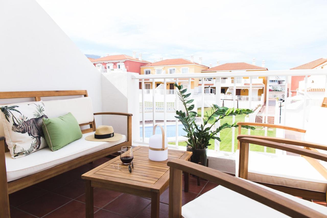 Lovely&Sunny Apartament Near Poris Beach Santa Cruz de Tenerife Exterior photo
