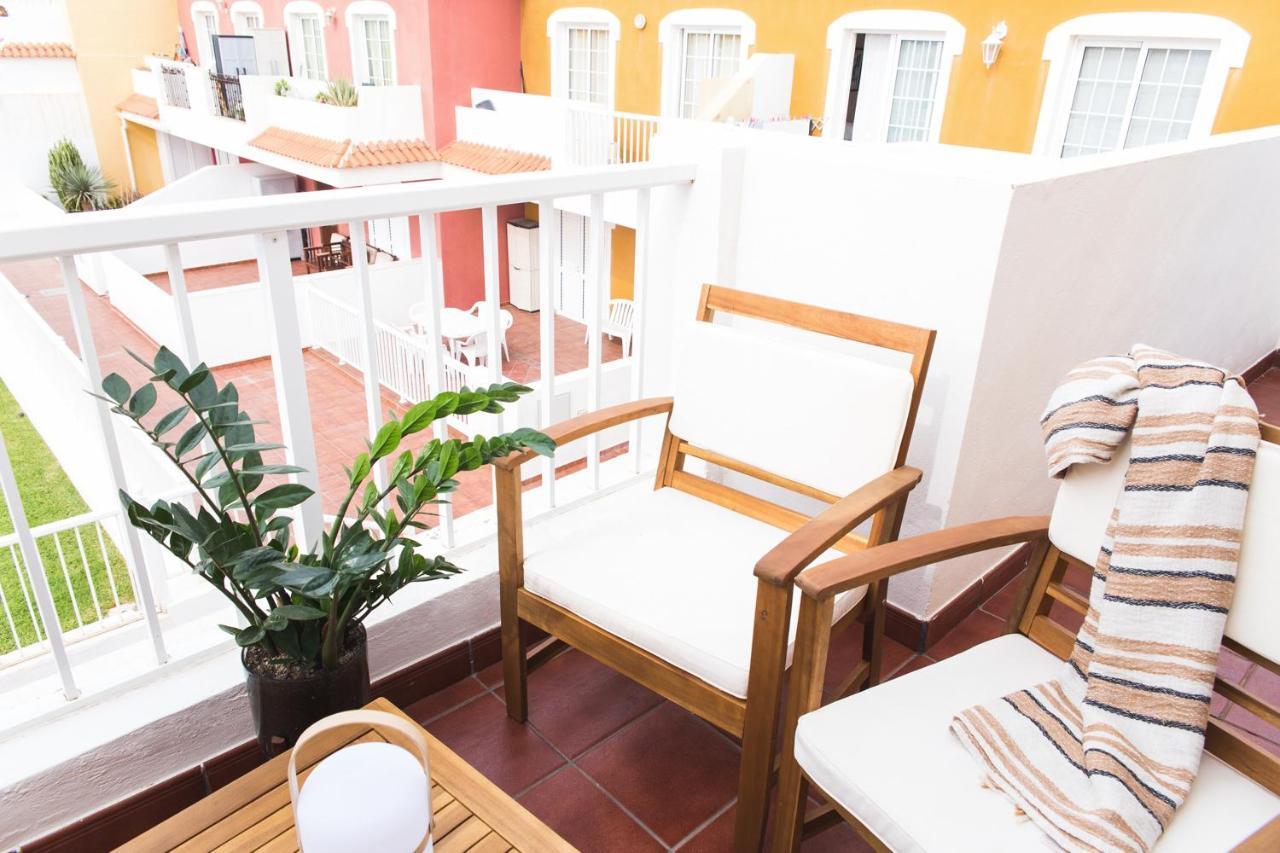 Lovely&Sunny Apartament Near Poris Beach Santa Cruz de Tenerife Exterior photo